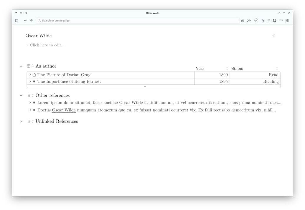 Create multiple levels of hierarchy with property chains (similar to