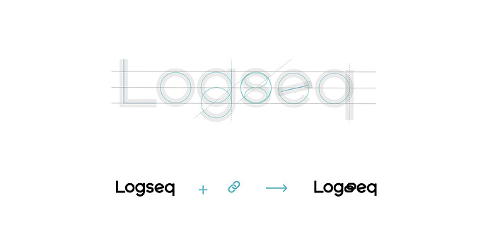 logo-Logseq-Typography