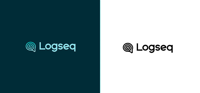 logo-Logseq-LogBrain-color