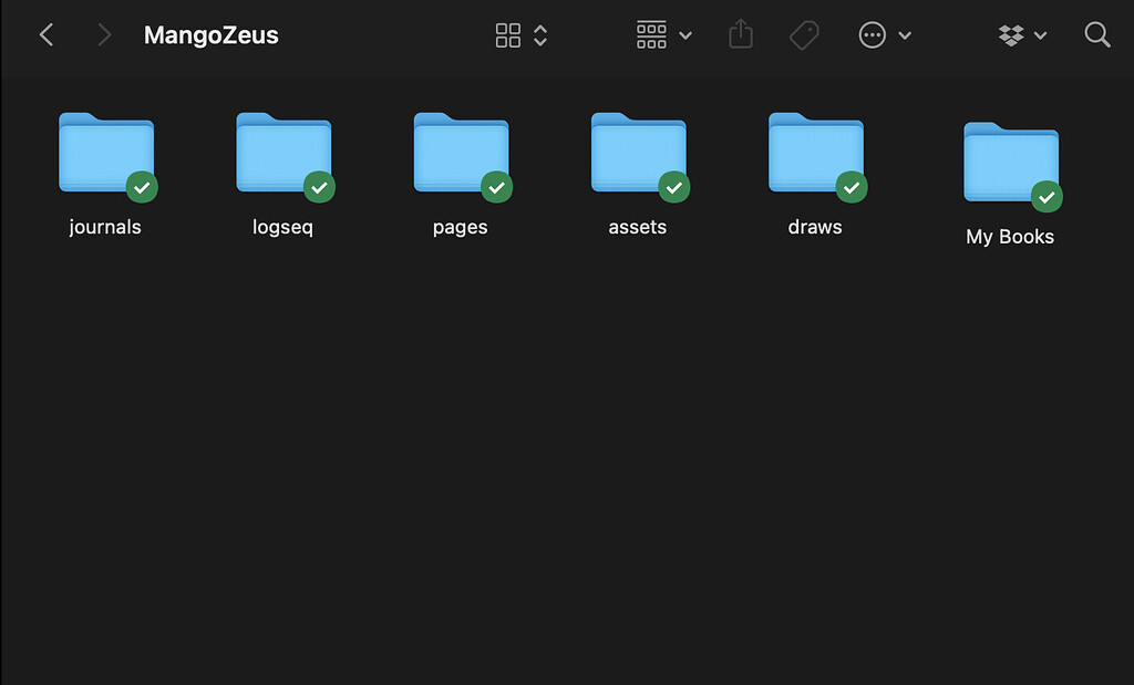 Need help with local folder hygiene - Questions & Help - Logseq
