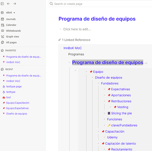 logseq icons