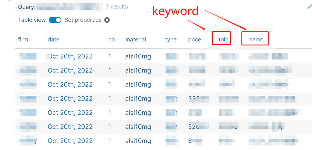 how-to-sort-the-table-according-to-the-key-word-such-as-firm