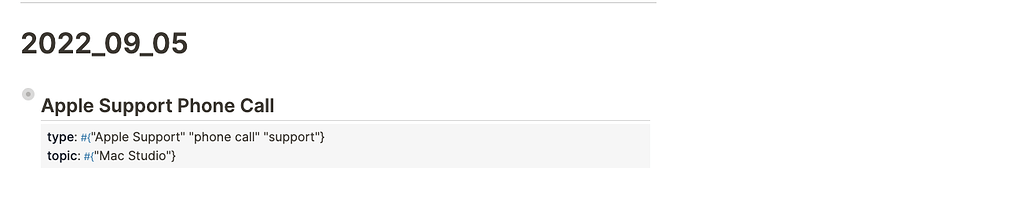Version 0.8.8 Tag Issue - Bug Reports - Logseq