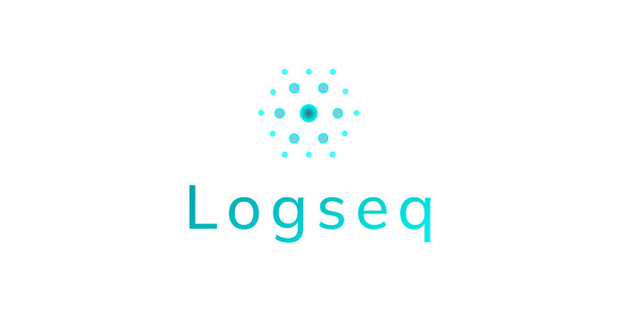 Logseq branding light