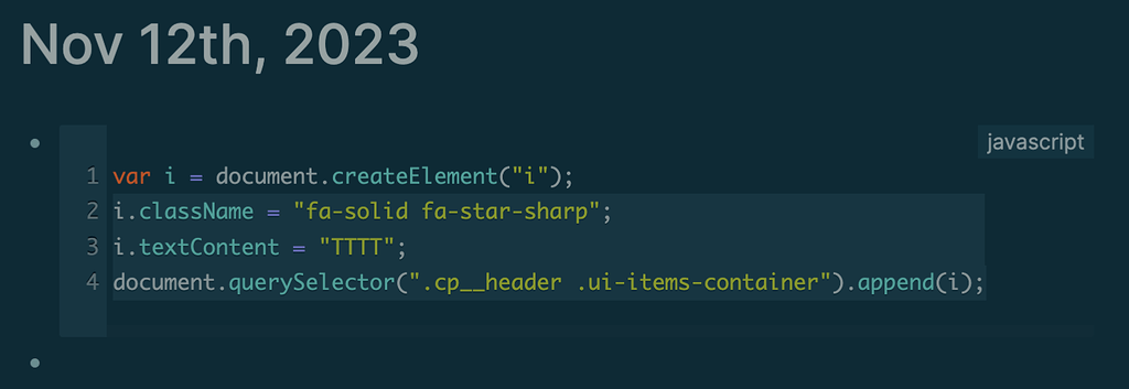 How to run a js code in Logseq? - Questions & Help - Logseq
