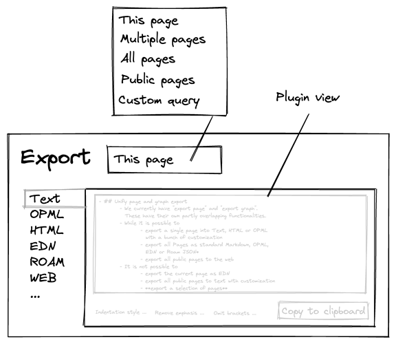 logseq-export-redesign