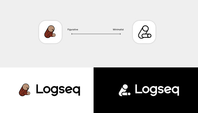 logo-Logseq-branch of log