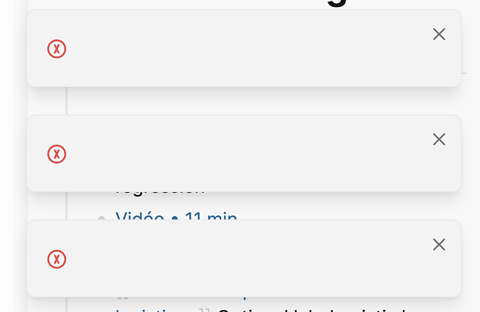 alerts