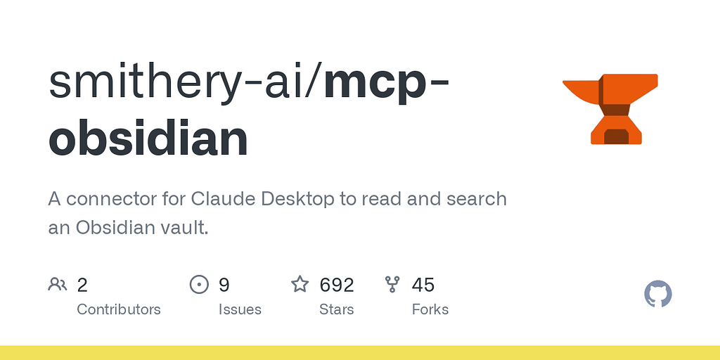 MCP Server for LogSeq - Feedback - Logseq