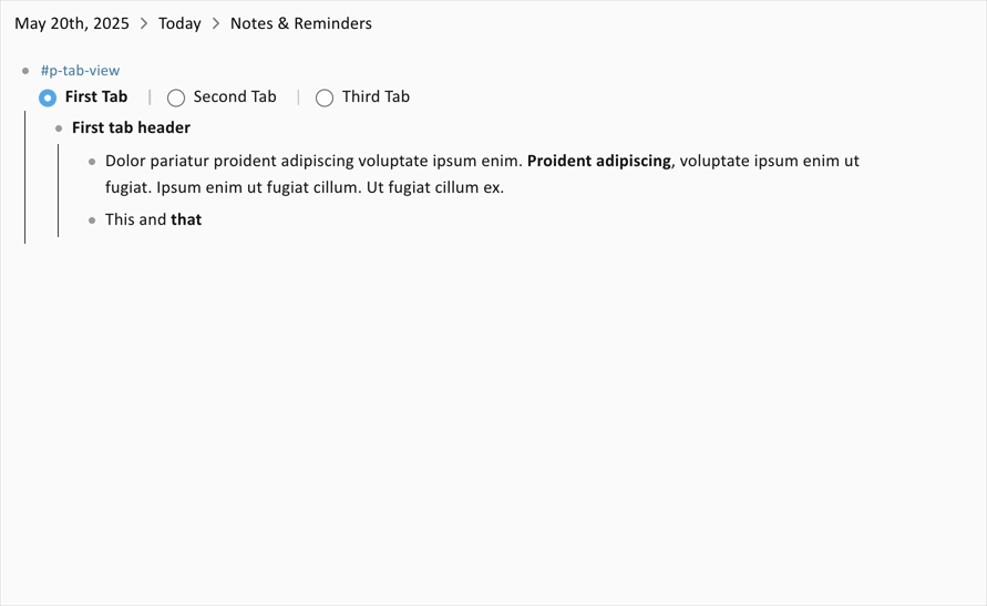logseq-radio-tabs